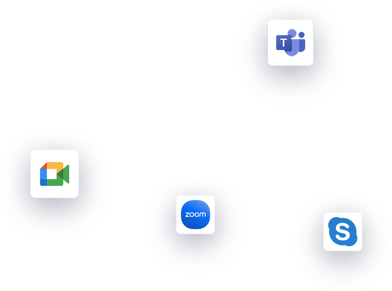 Remote Meeting Solutions Logos